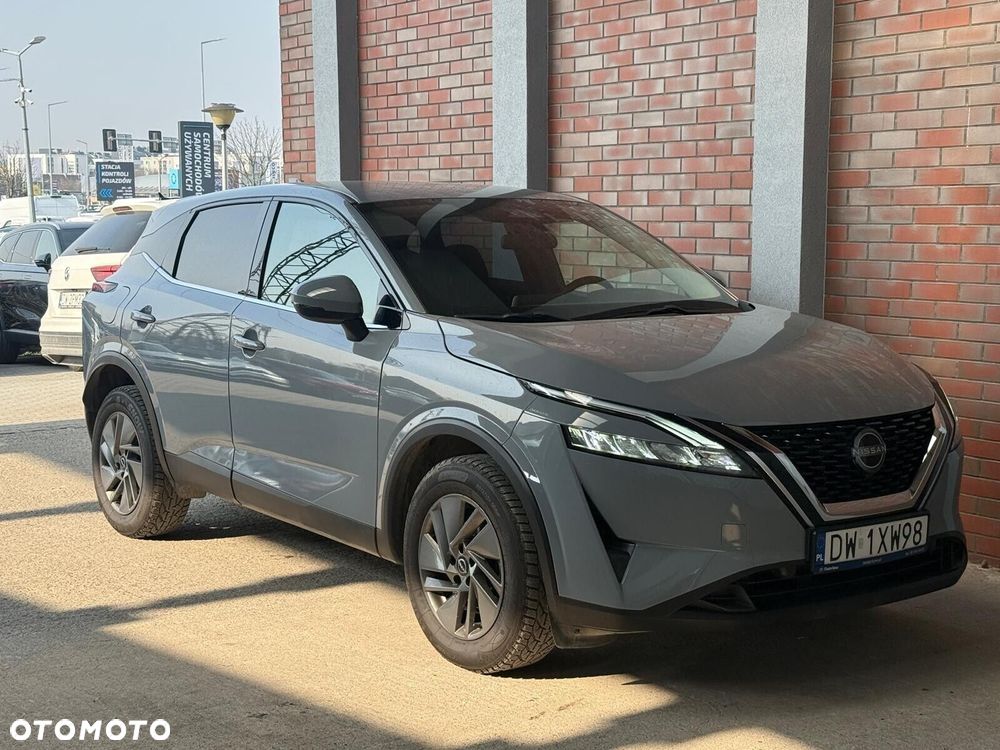 Nissan Qashqai - 3