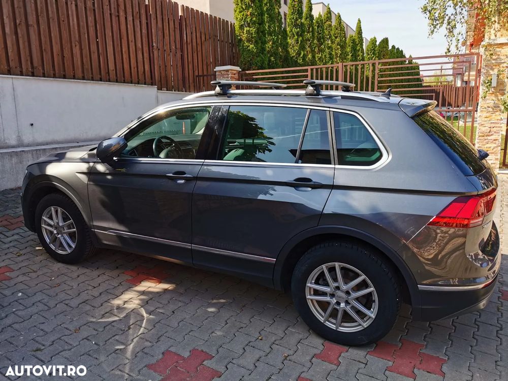 Volkswagen Tiguan 2.0 TSI ACT 4Mot DSG Highline - 3