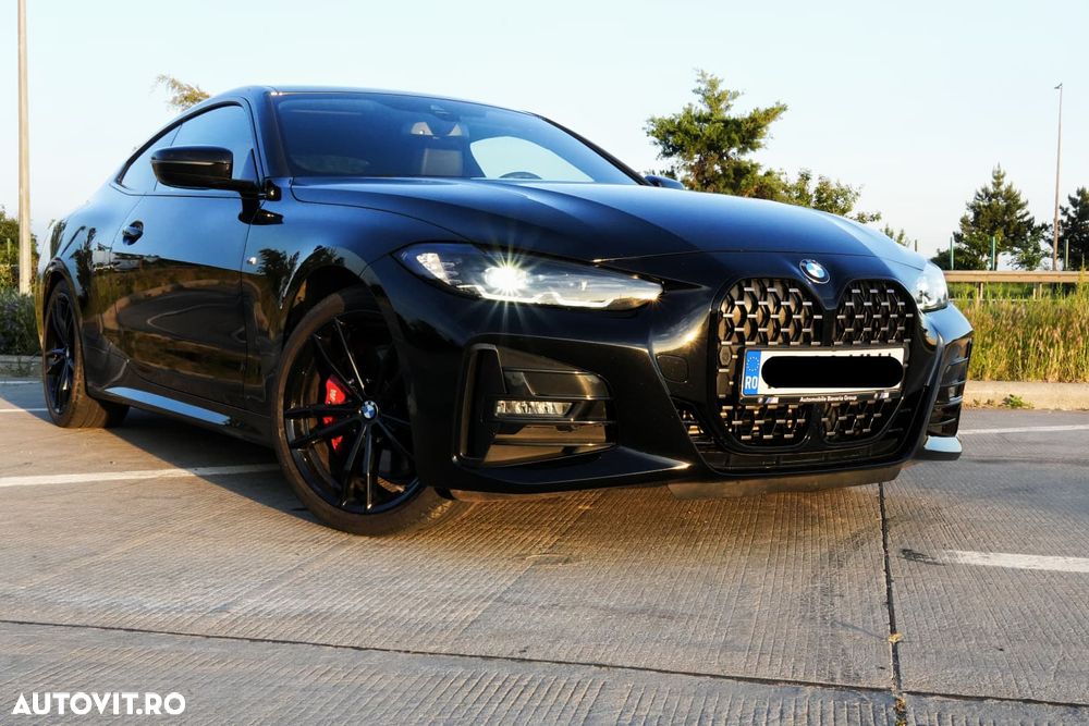 BMW Seria 4 - 6