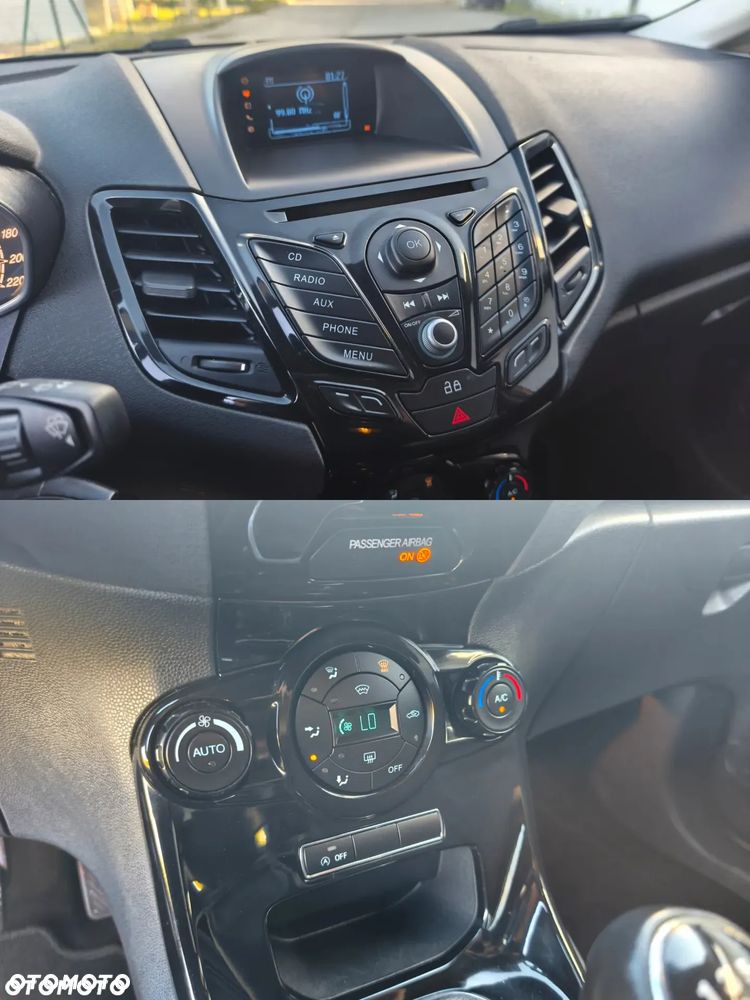 Ford Fiesta 1.0 EcoBoost Titanium - 32