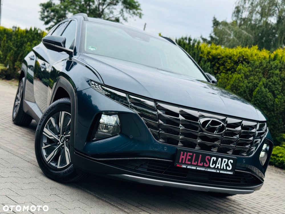 Hyundai Tucson 1.6 T-GDi 48V-Hybrid 2WD Select - 11