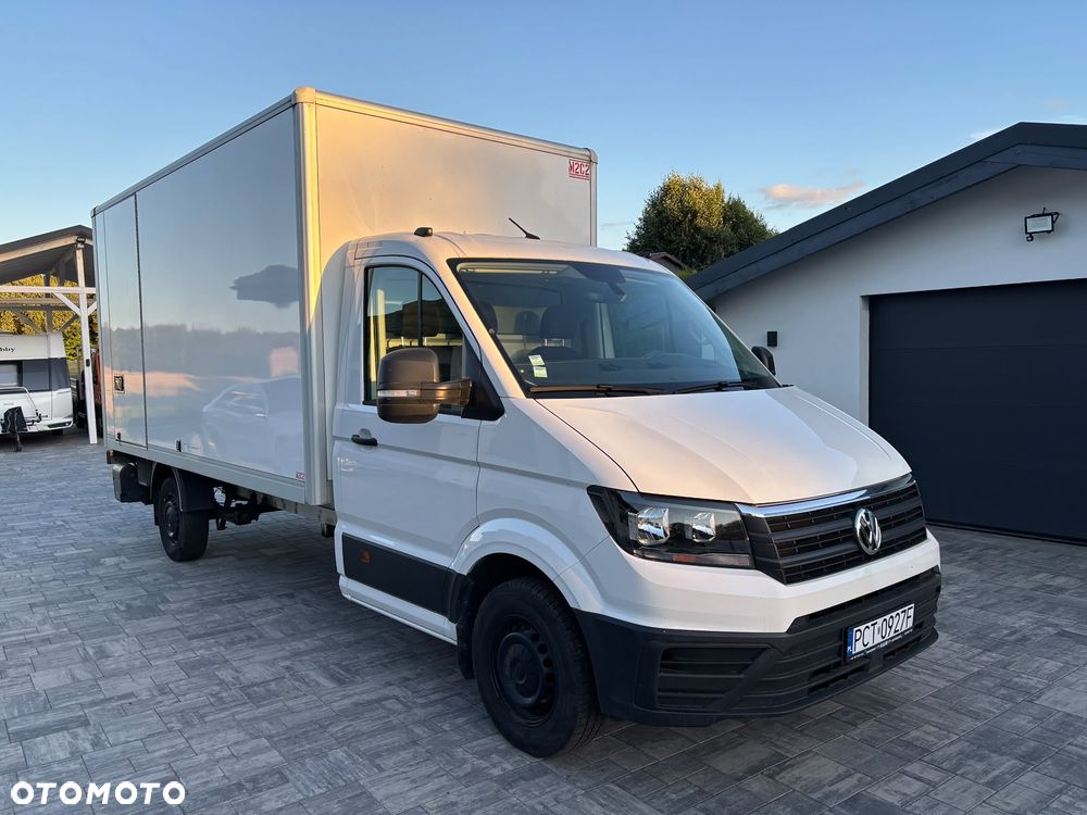Volkswagen Crafter - 9