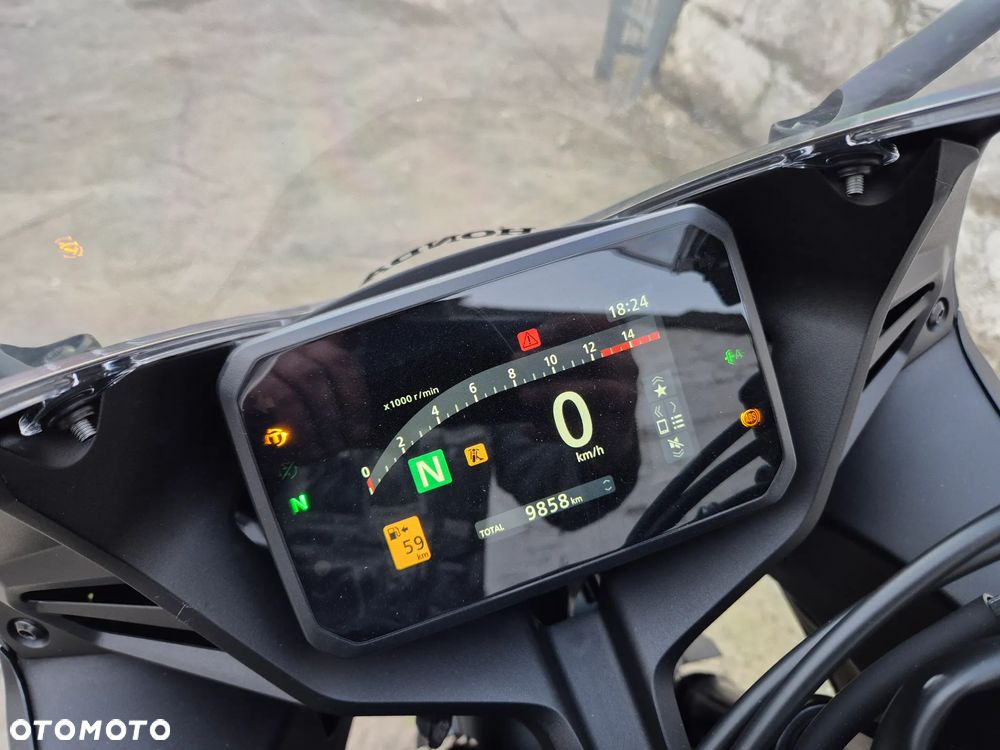 Honda CBR - 8