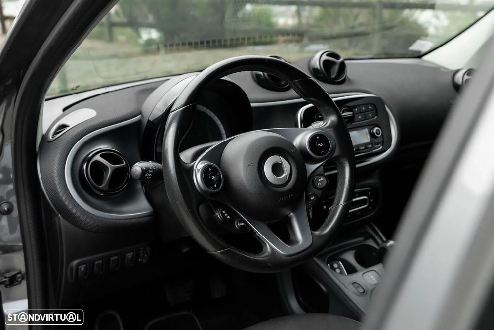 Smart ForFour 1.0 Passion 71 Aut. - 19