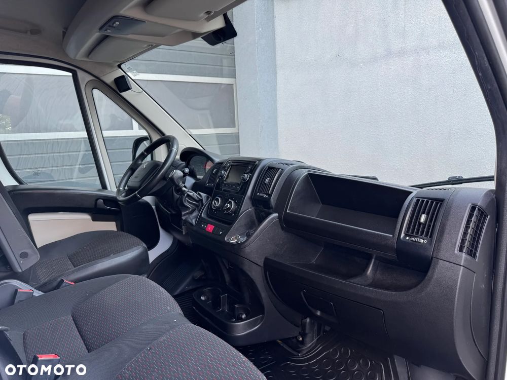 Peugeot Boxer - 8