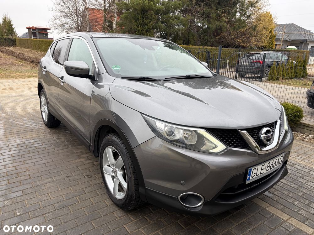 Nissan Qashqai 1.2 DIG-T Acenta - 10