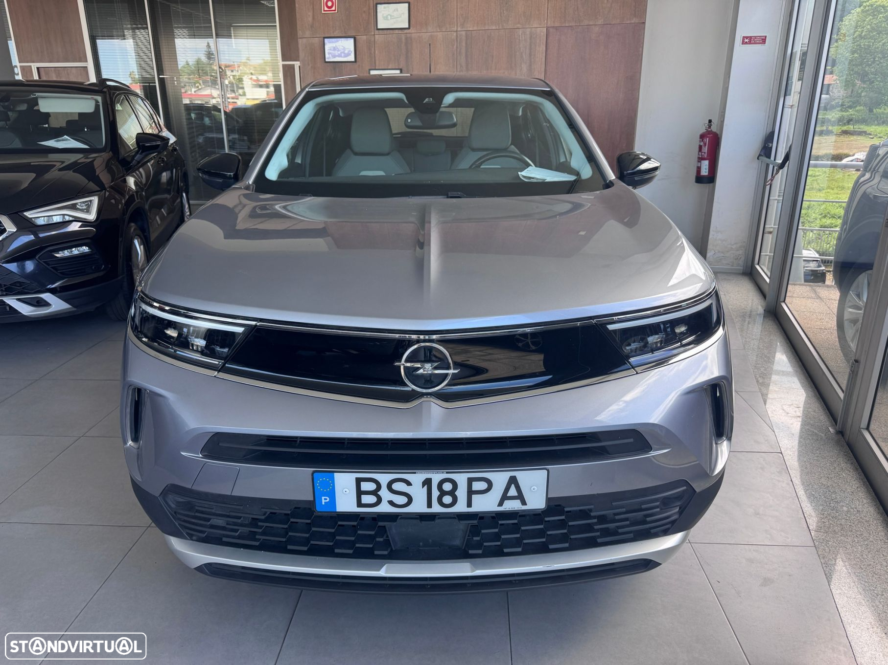 Opel Mokka-e Edition - 4