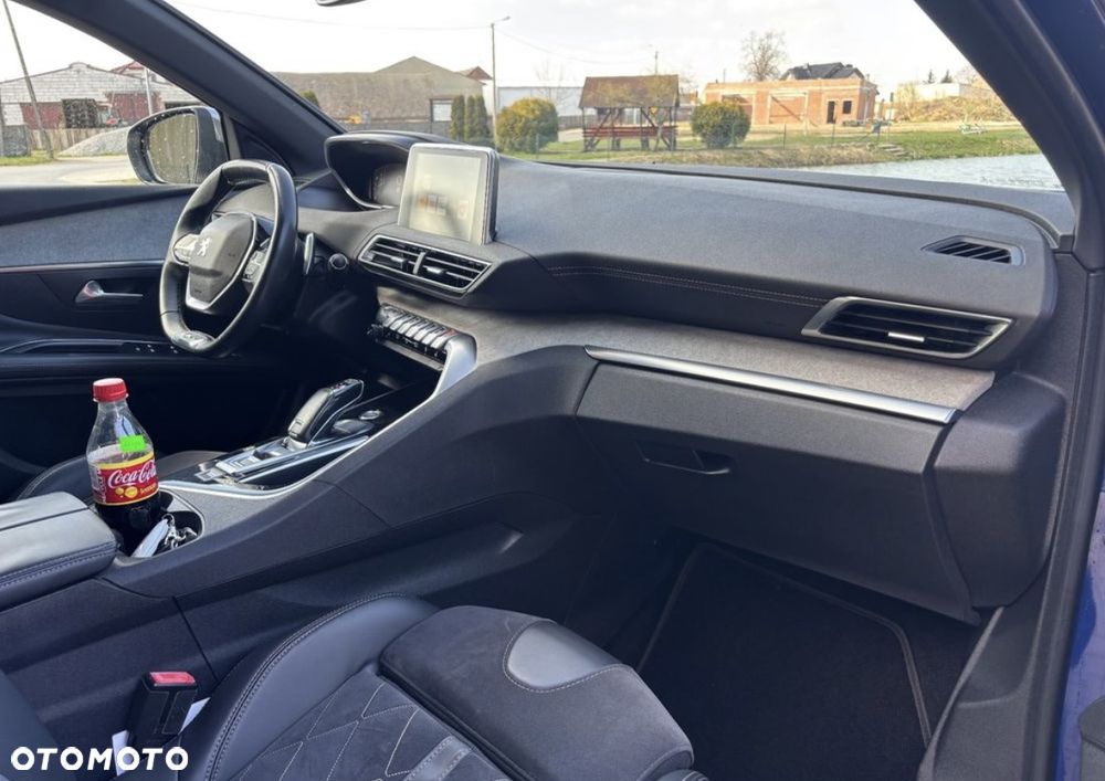 Peugeot 3008 BlueHDi 180 Stop & Start EAT6 GT - 18