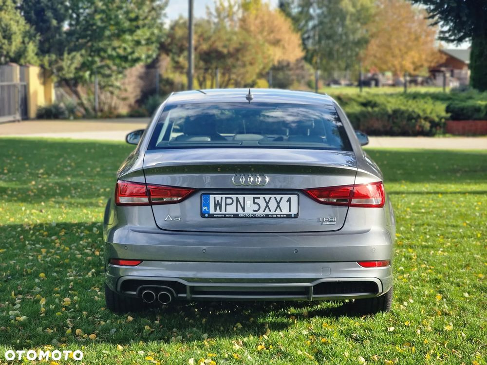 Audi A3 Limousine - 17