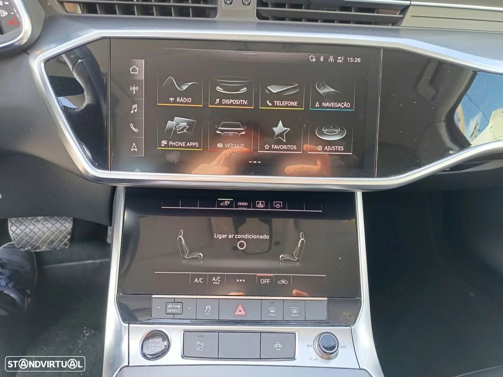 Audi A6 50 TFSI e quattro S tronic design - 25