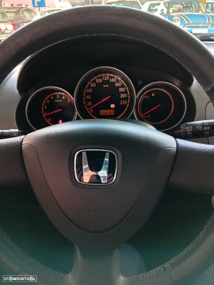 Honda Jazz 1.2 Live - 8
