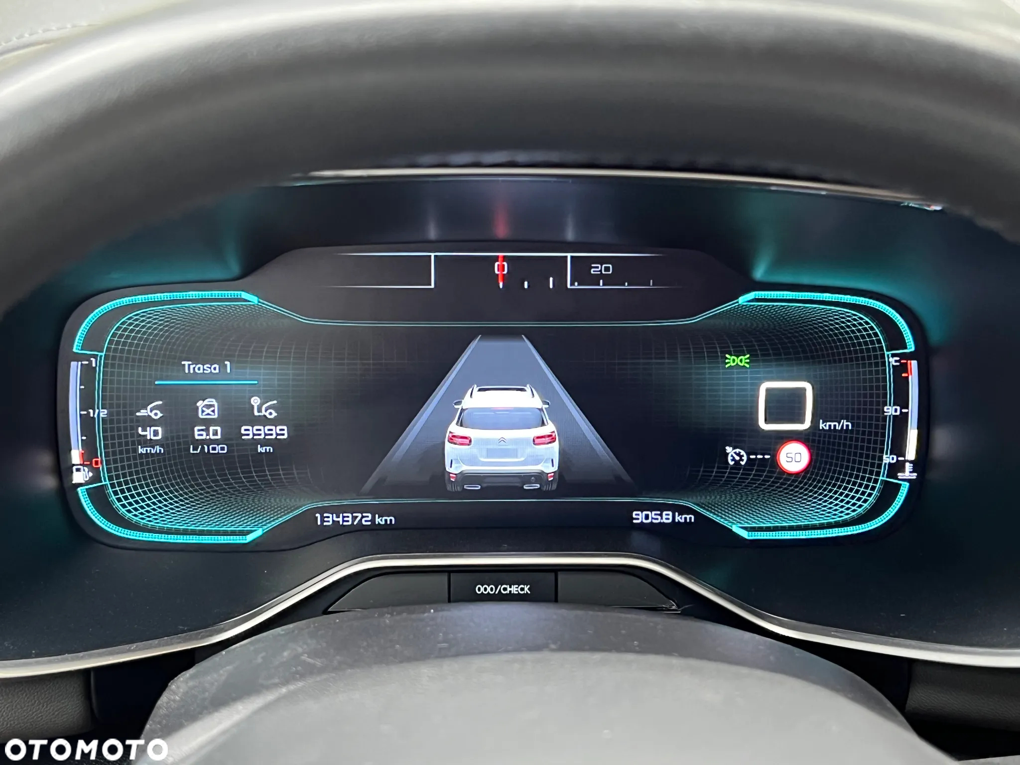 Citroën C5 Aircross 1.5 BlueHDi Shine - 25