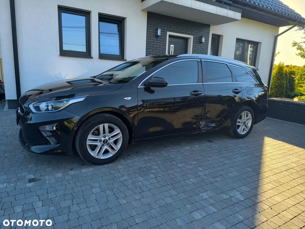Kia Ceed 1.4 CVVT Edition 7 - 4