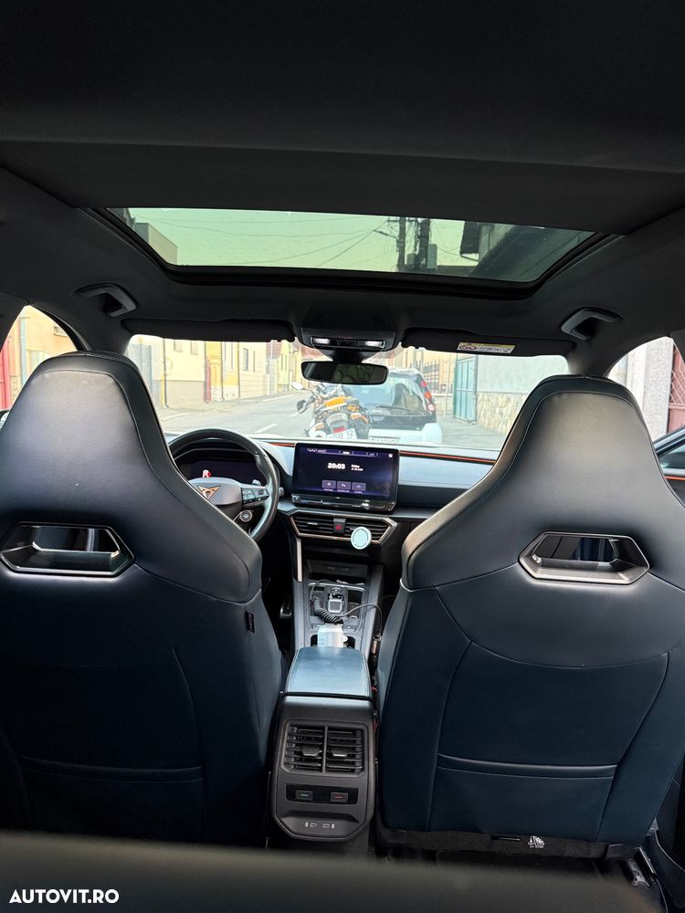 Cupra Formentor VZ 2.0 TSI 4DRIVE DSG - 11