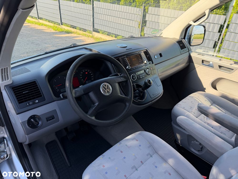 Volkswagen Multivan L1 Trendline - 12