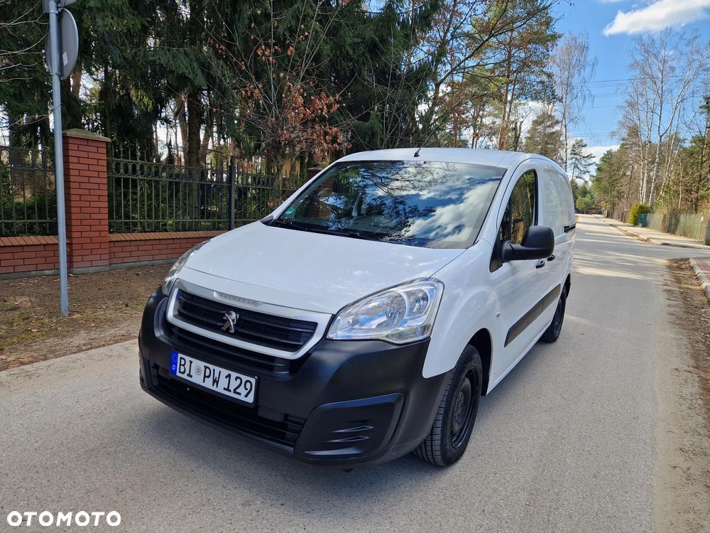 Peugeot Partner - 9