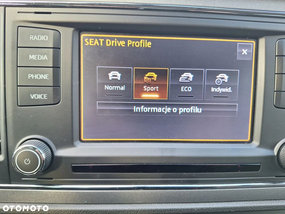 Seat Leon 1.8 TSI Ecomotive FR - 17