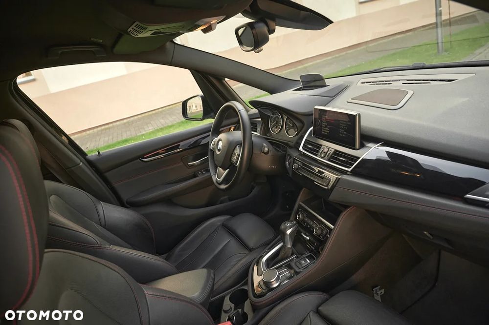 BMW Seria 2 218d Gran Tourer Sport-Aut Sport Line - 2