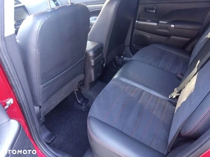 Mitsubishi ASX 2.0 Intense 4WD CVT - 22