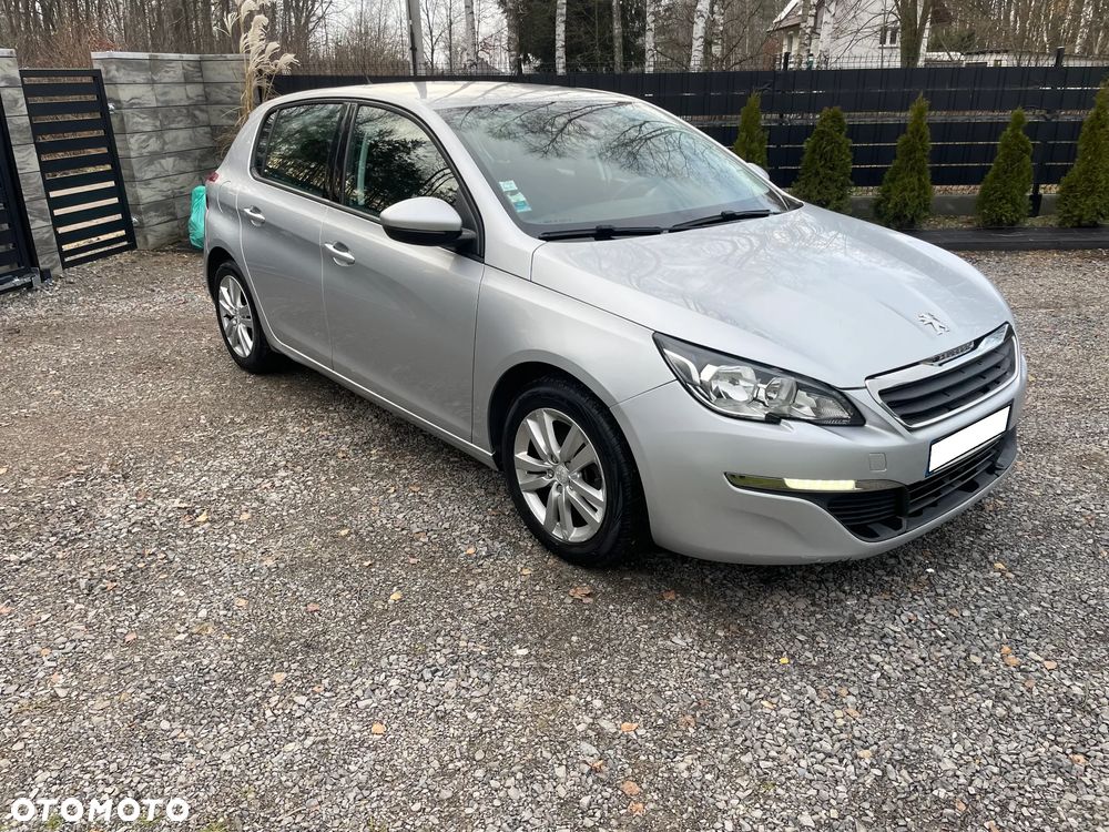 Peugeot 308 130 e-THP Stop & Start Allure - 1