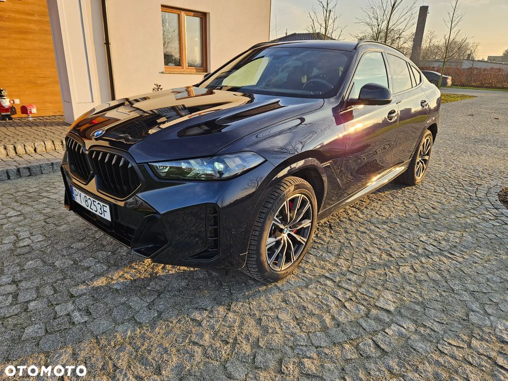 BMW X6M - 1