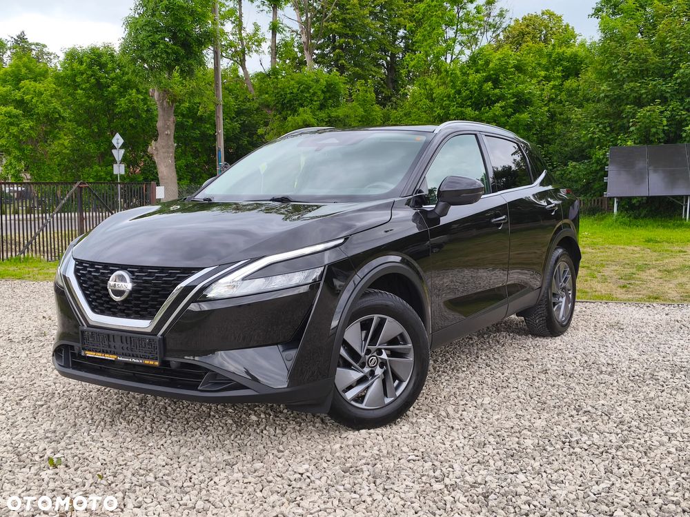 Nissan Qashqai - 2