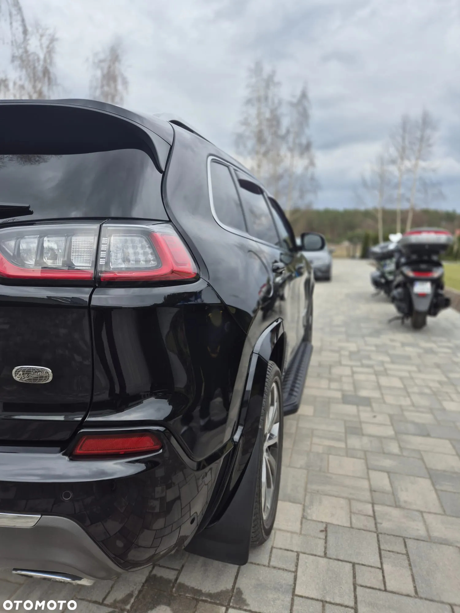 Jeep Cherokee 2.0 GME Active Drive I Overland