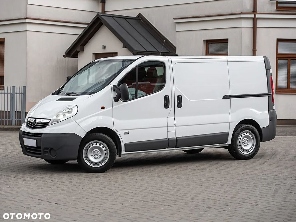 Opel Vivaro - 5