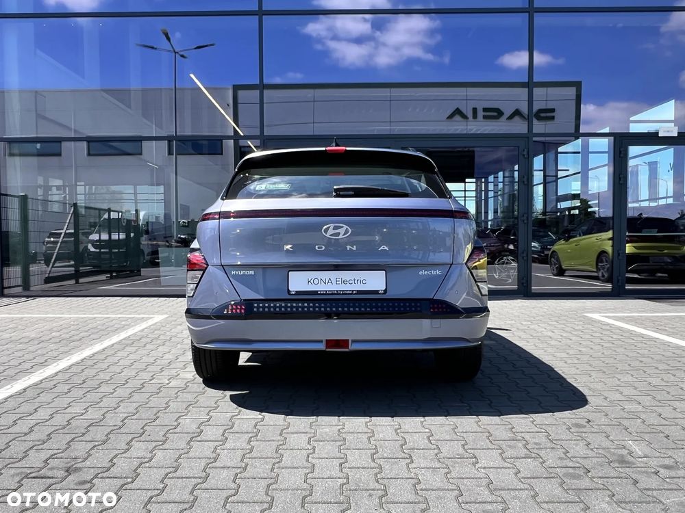 Hyundai Kona 49kWh Smart - 8