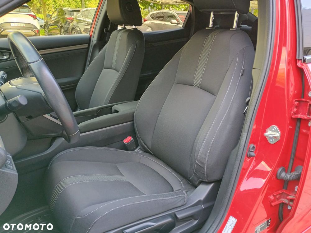 Honda Civic 1.5 T Sport (Navi) - 10