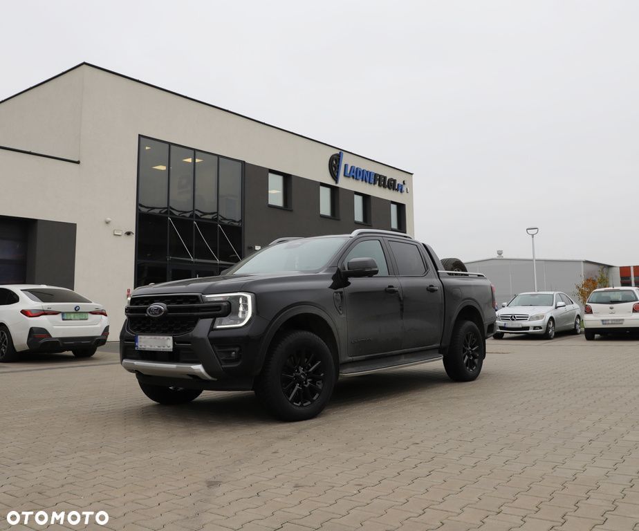 4x Felgi 18 6x139,7 m.in. do TOYOTA Hiace 4RUNNER HILUX Land Cruiser 150 Tacoma - B1072 - 5