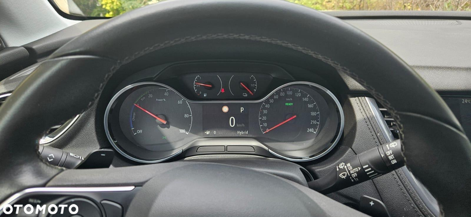 Opel Grandland X 1.6 T PHEV 4x4 Edition Business - 24