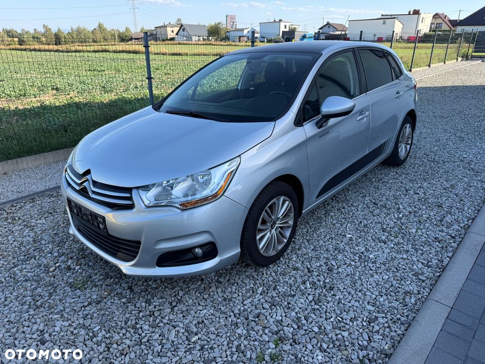 Citroën C4 - 1