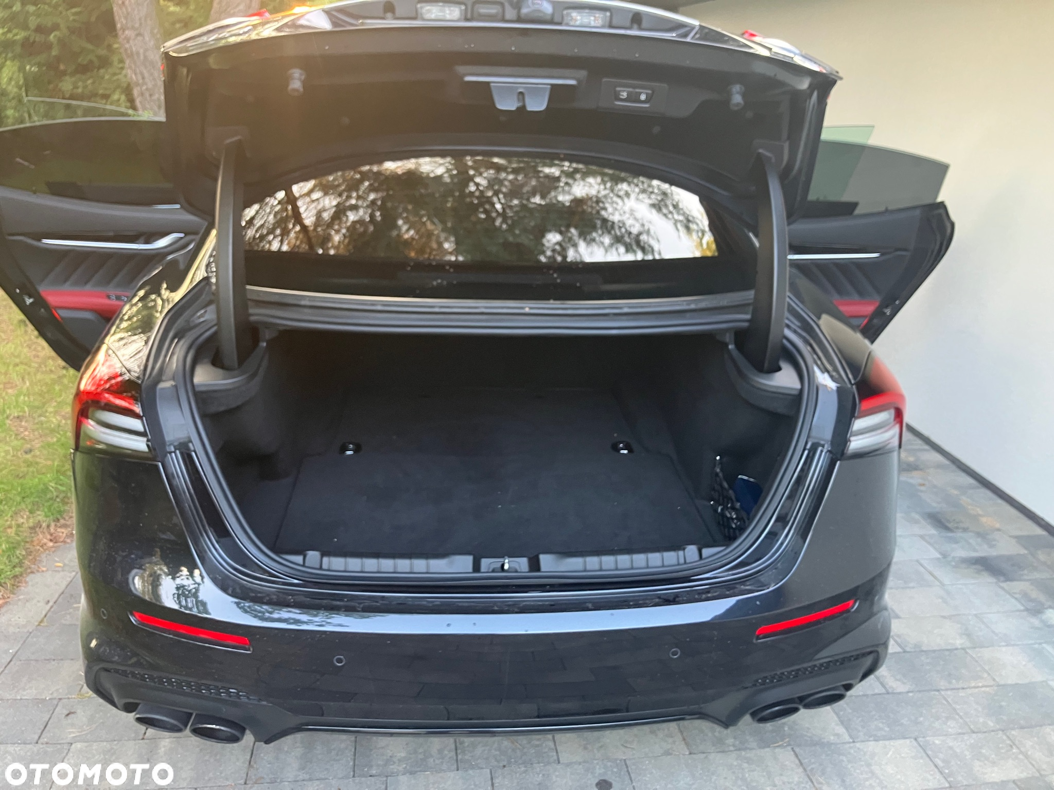 Maserati Ghibli S Q4 GranSport - 17