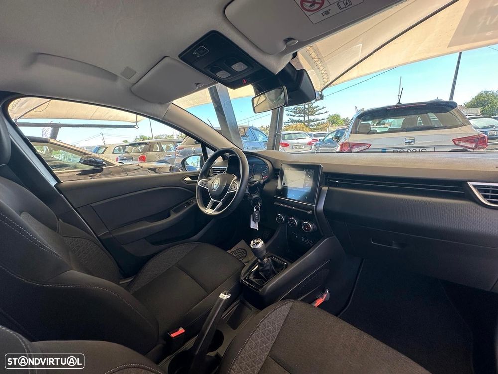 Renault Clio TCe 90 EQUILIBRE - 24