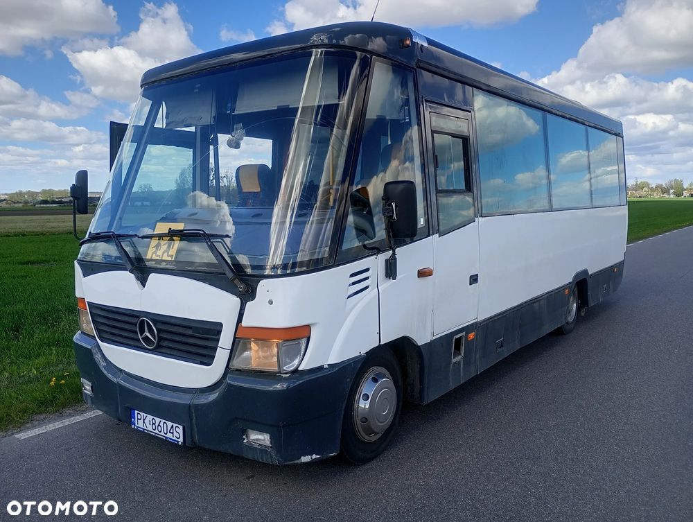 Jelcz Mercedes Vario - 2