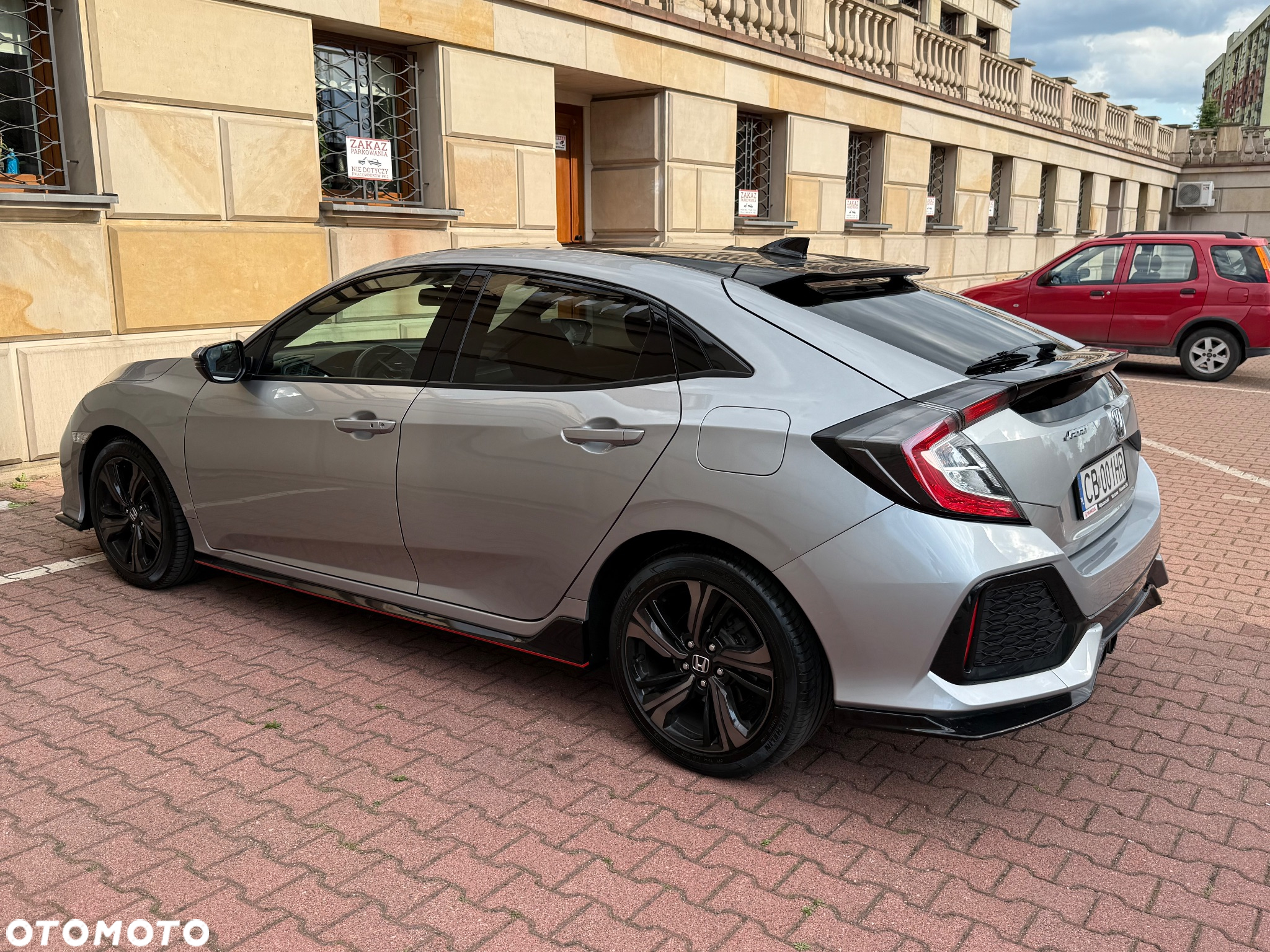 Honda Civic 1.5 T Sport Plus (Navi) - 23