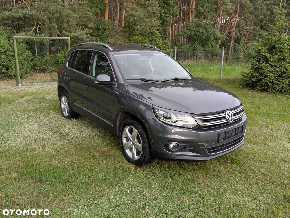 Volkswagen Tiguan 2.0 TDI DPF 4Motion BlueMotion Technology Cup Sport & Style - 11