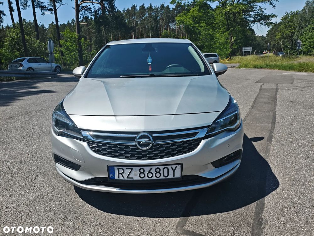 Opel Astra 1.4 T Enjoy S&S - 2