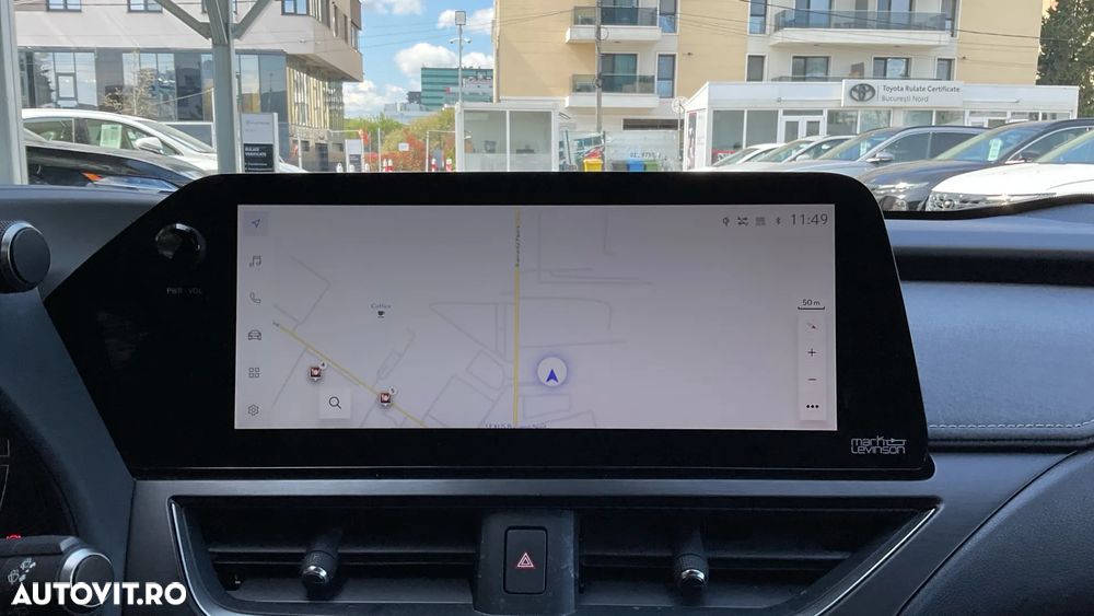 Lexus UX 250h (E-FOUR) Luxury Line - 35