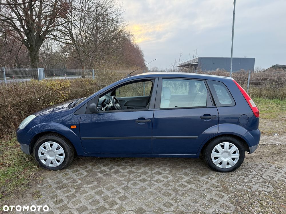 Ford Fiesta 1.3 - 9