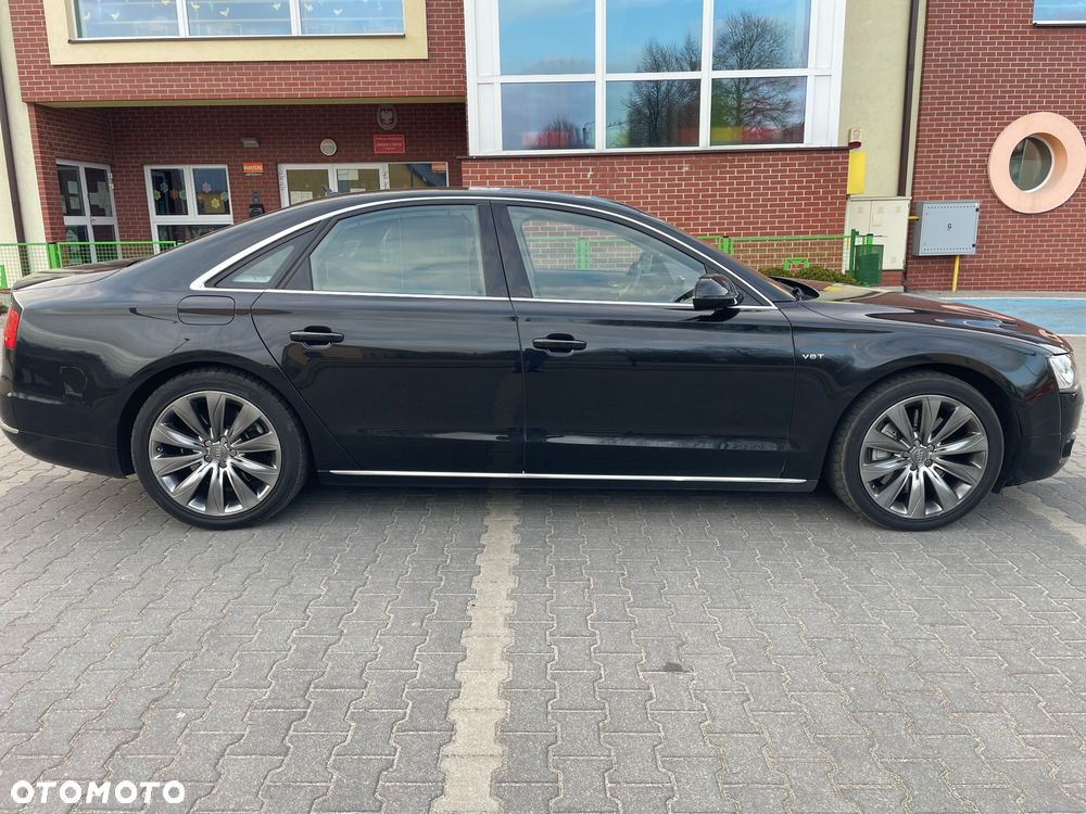 Audi A8 4.2 TDI Quattro - 4