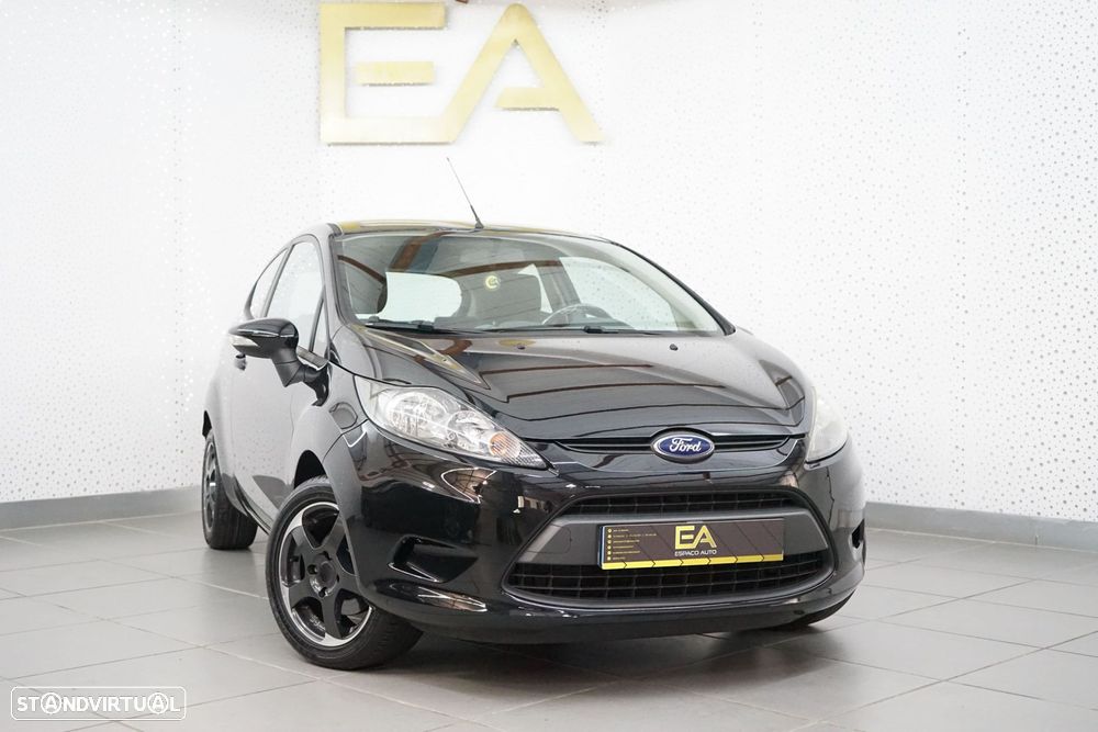 Ford Fiesta 1.25 Techno - 1