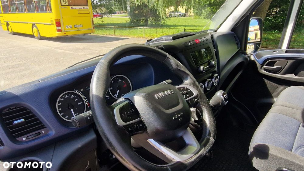 Iveco DAILY  35S18 - 4