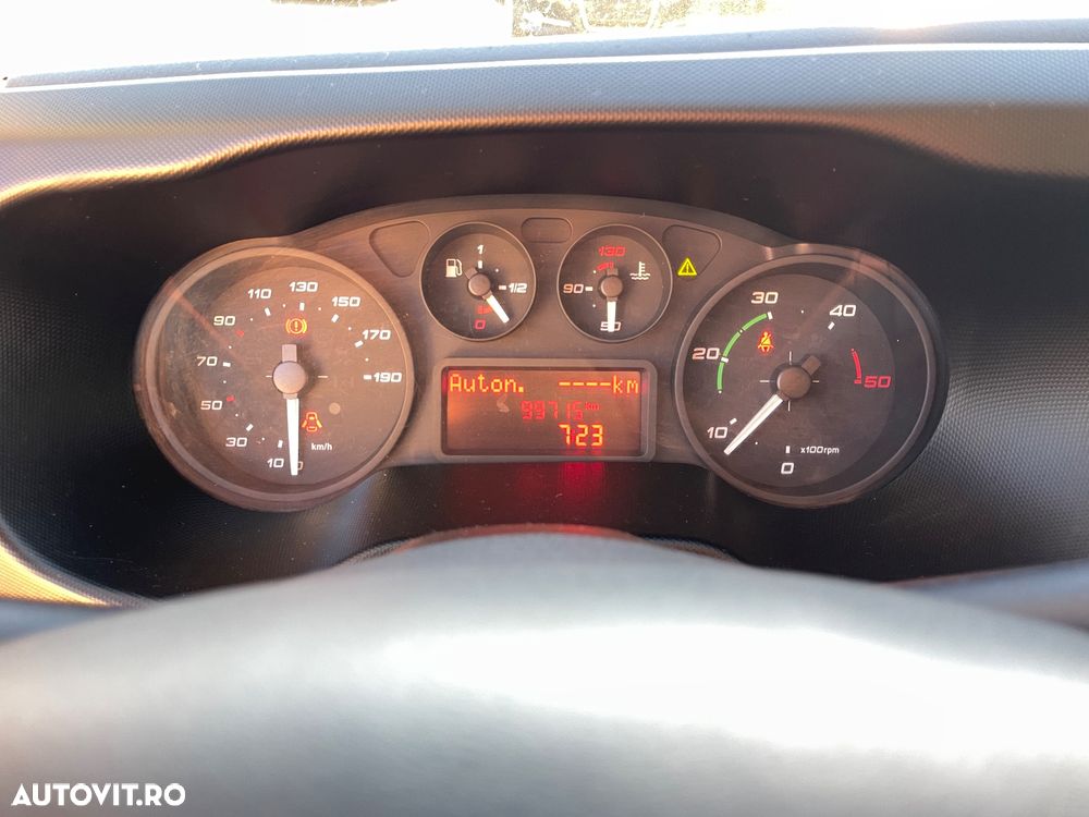 Iveco Daily Doka 3.0D 7LOCURI  PUNTE DUBLA  BASCULABIL - 33