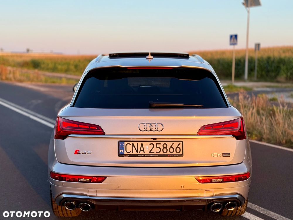 Audi SQ5 TDI mHEV Quattro Tiptronic - 8