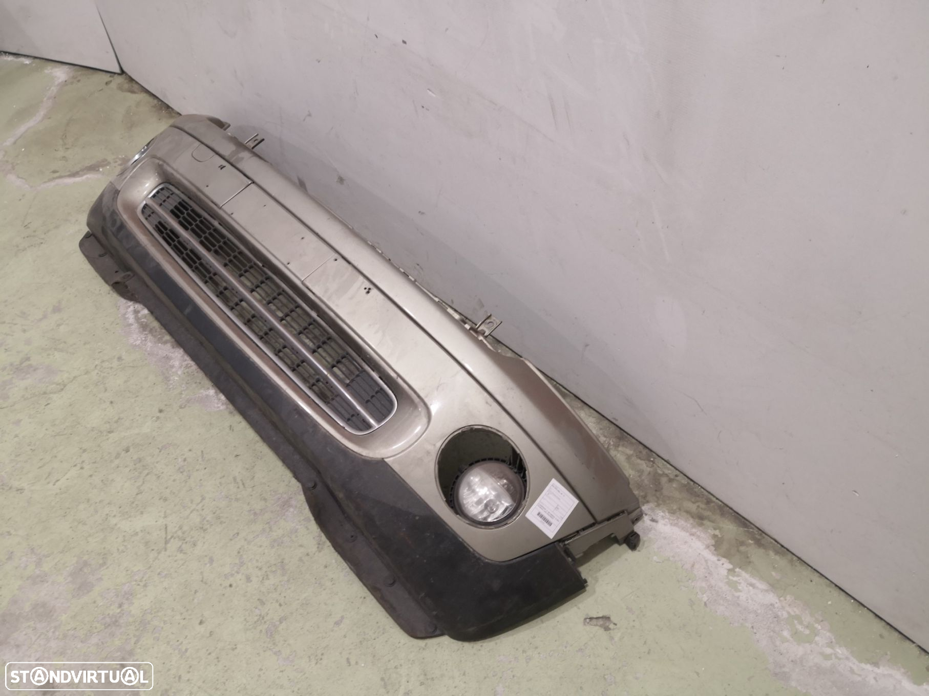 Para Choques Frente Mini Mini (R56) - 3