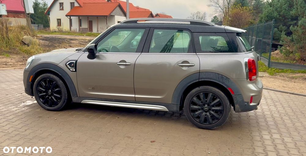 MINI Countryman Cooper S All4 - 30
