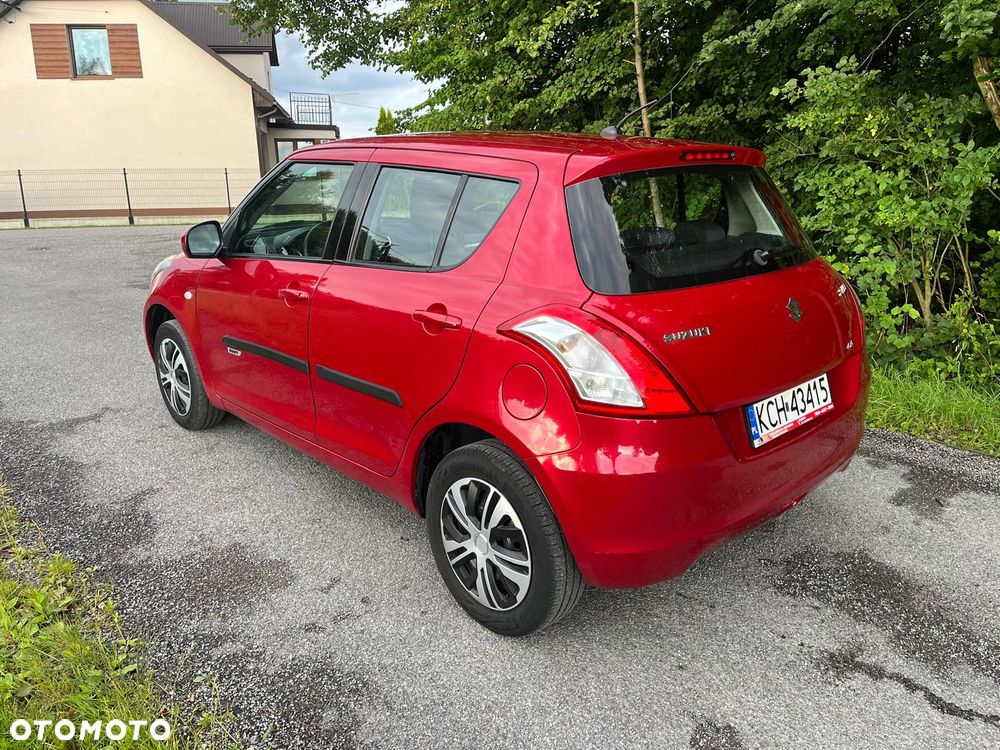 Suzuki Swift 1.2 4x4 Club - 6