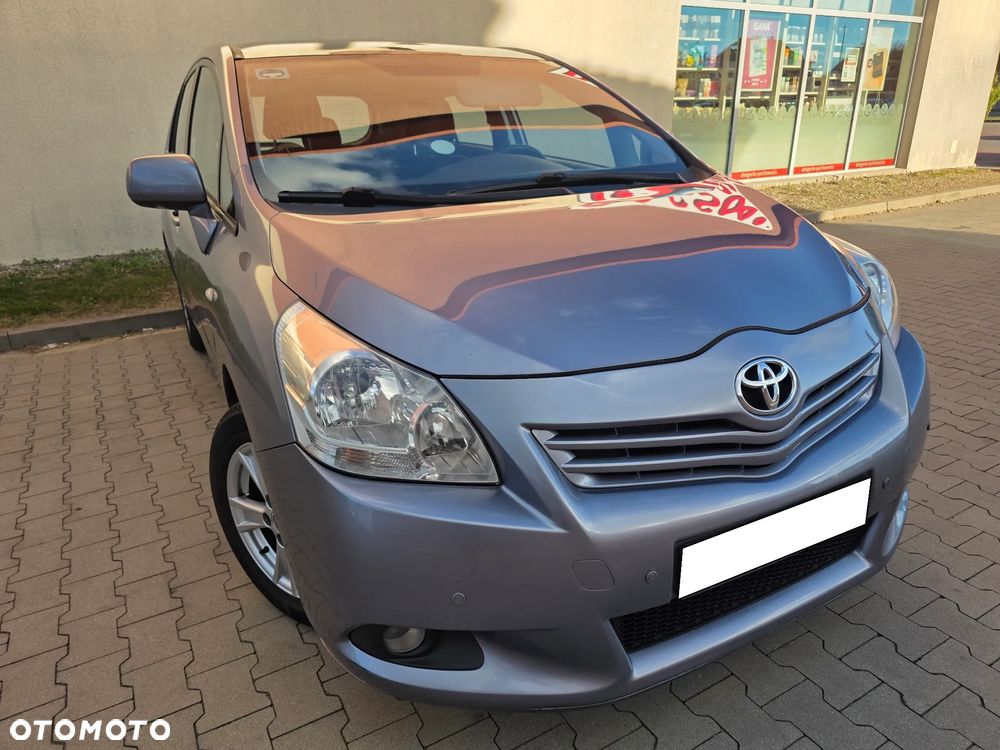 Toyota Verso 1.6 5-Sitzer Comfort - 6